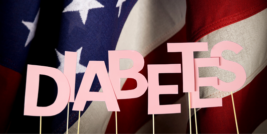 Why Diabetes In The U.S. Is On The Rise