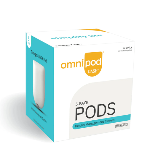 Omnipod 5 Pack Dash Pods