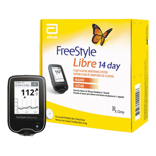 FreeStyle Libre 14 Day Reader