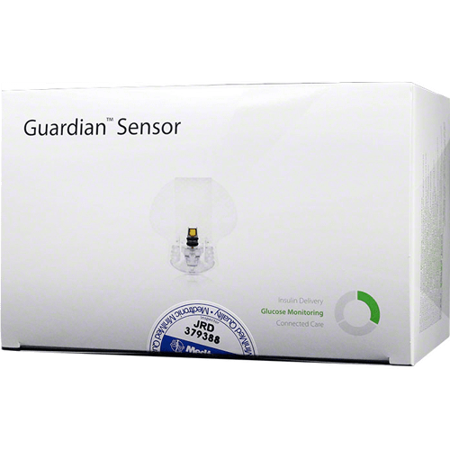 Medtronic Guardian Sensor 4 5 Pack