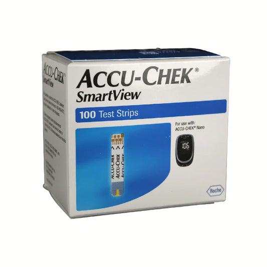 Accu-Chek Smartview 100ct