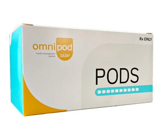 Omnipod Dash 10 Pack