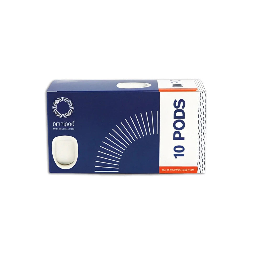 Omnipod 10 Pack Pods – Discount OTC