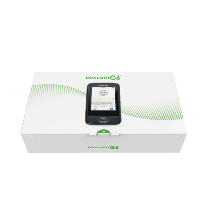 Dexcom G6 Receiver