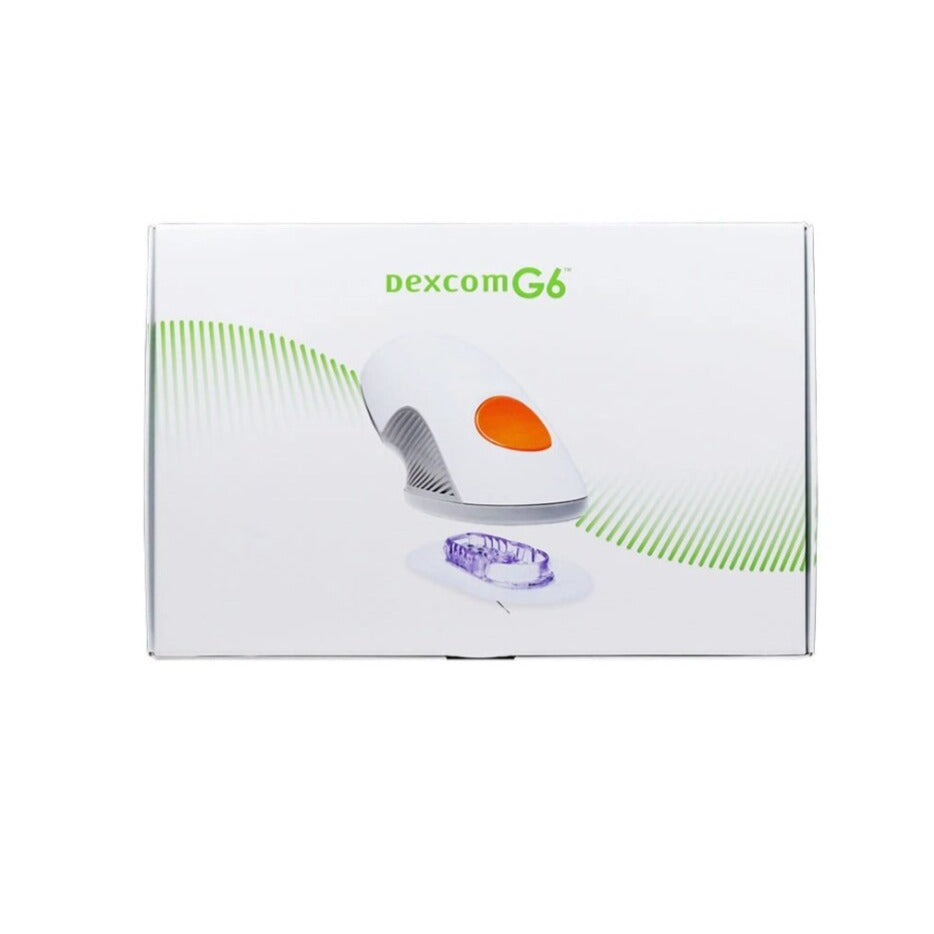 Dexcom G6 Sensor 3 Pack
