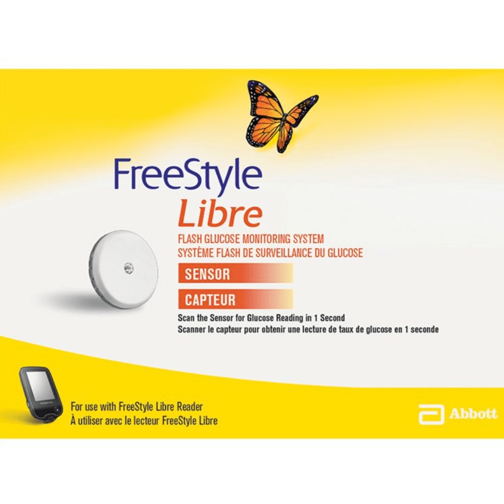FreeStyle Libre 14 Day Sensor Discount OTC